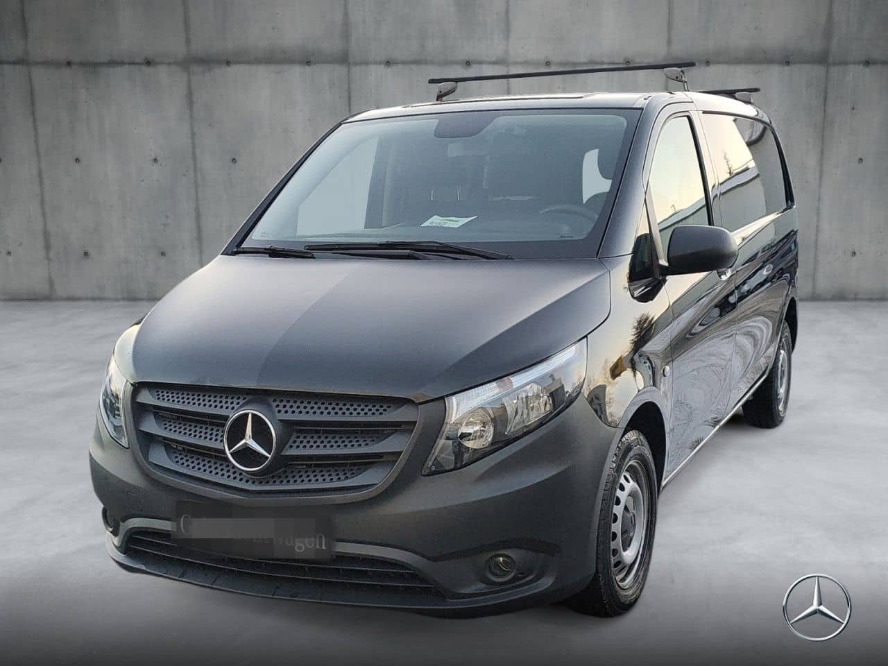 Mercedes-Benz Vito 110 CDI KA Kompakt PRO+Klima+Tempomat foto 2