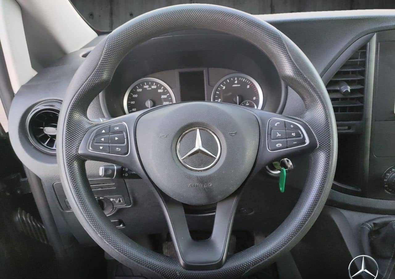 Mercedes-Benz Vito 110 CDI KA Kompakt PRO+Klima+Tempomat foto 12