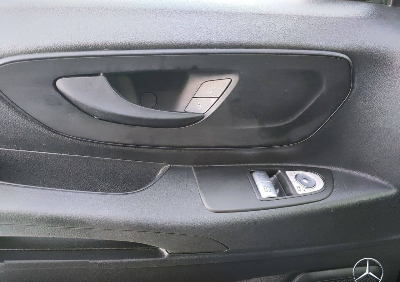 Mercedes-Benz Vito 110 CDI KA Kompakt PRO+Klima+Tempomat foto 15