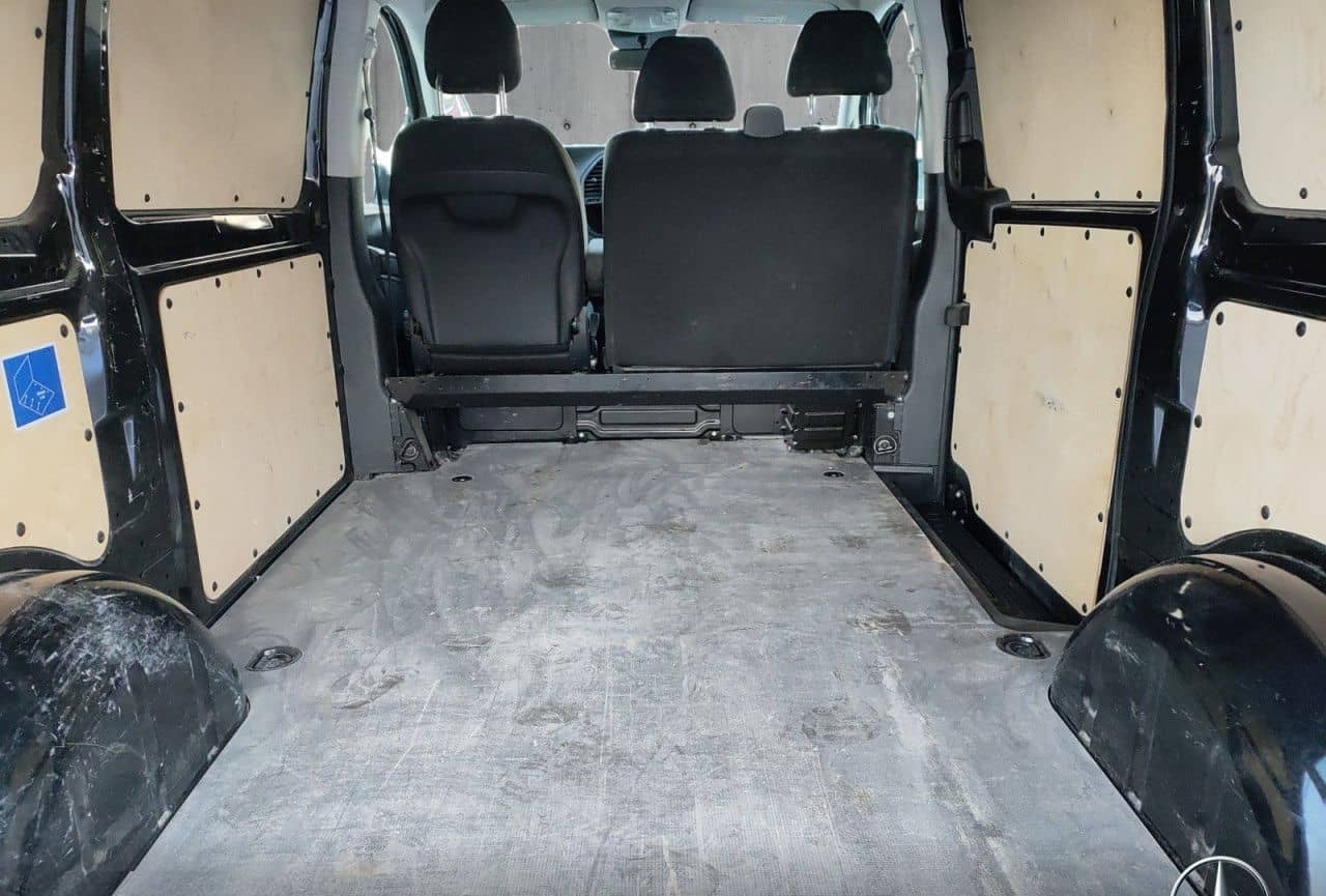 Mercedes-Benz Vito 110 CDI KA Kompakt PRO+Klima+Tempomat foto 16