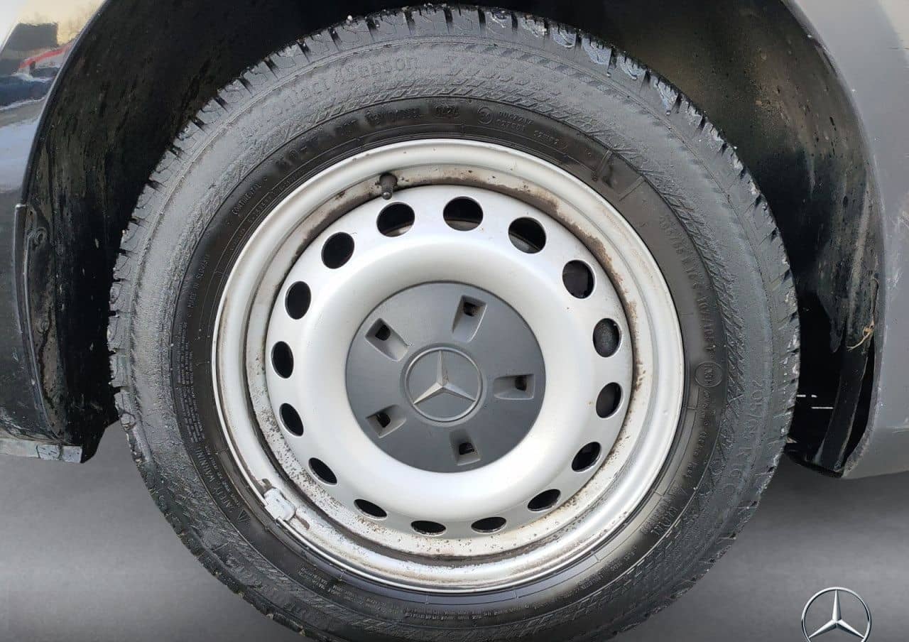 Mercedes-Benz Vito 110 CDI KA Kompakt PRO+Klima+Tempomat foto 5