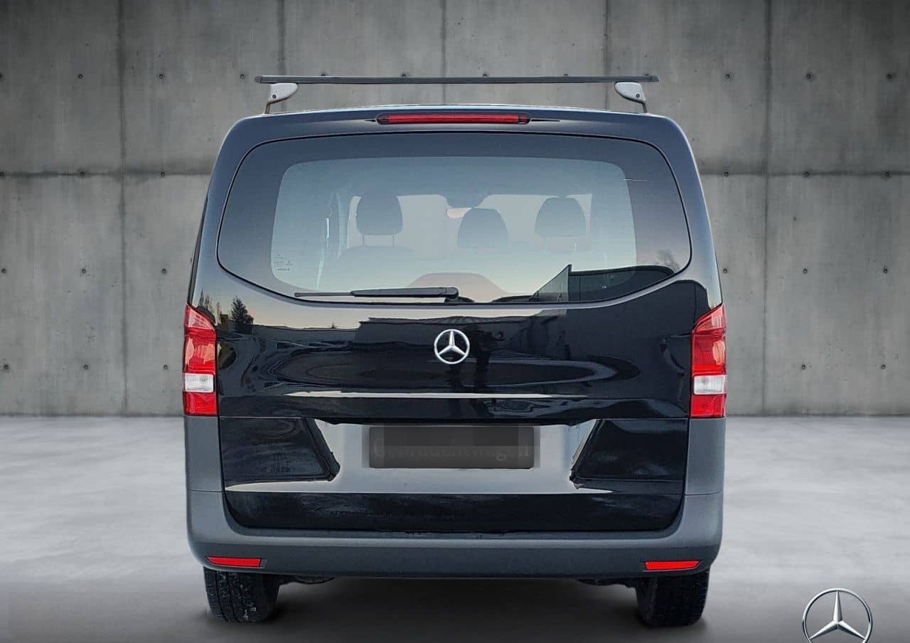 Mercedes-Benz Vito 110 CDI KA Kompakt PRO+Klima+Tempomat foto 7