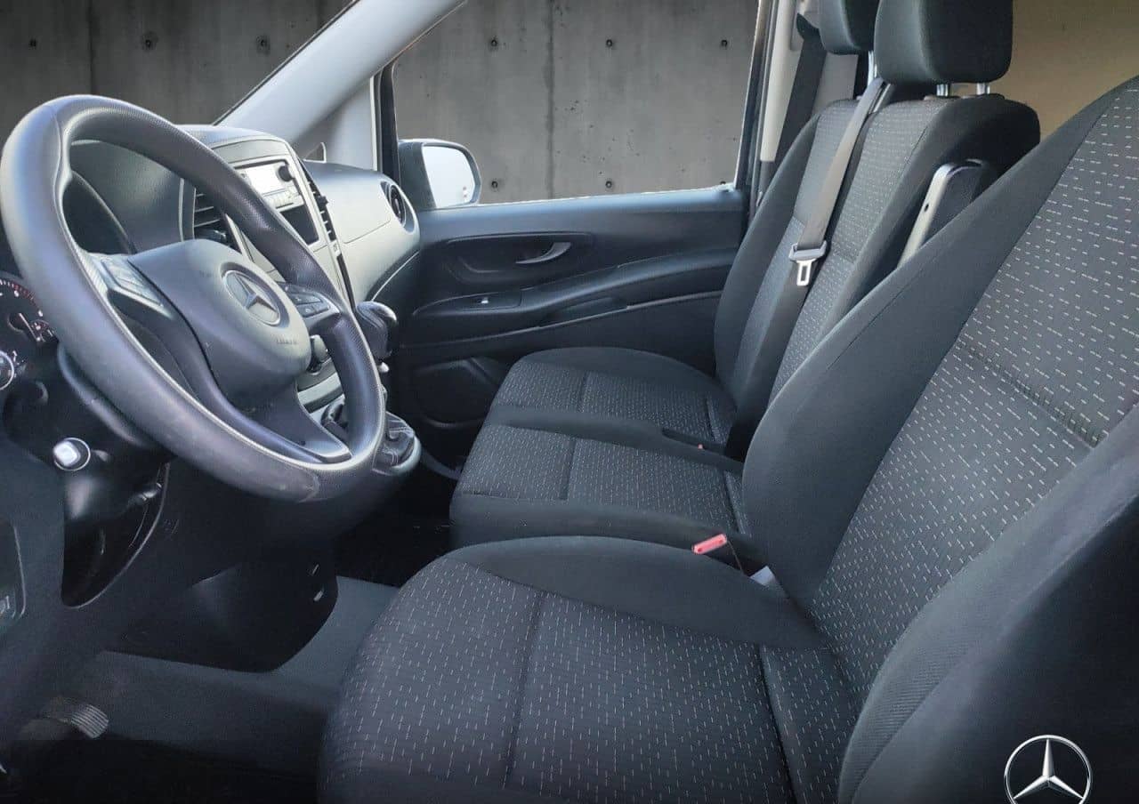 Mercedes-Benz Vito 110 CDI KA Kompakt PRO+Klima+Tempomat foto 9