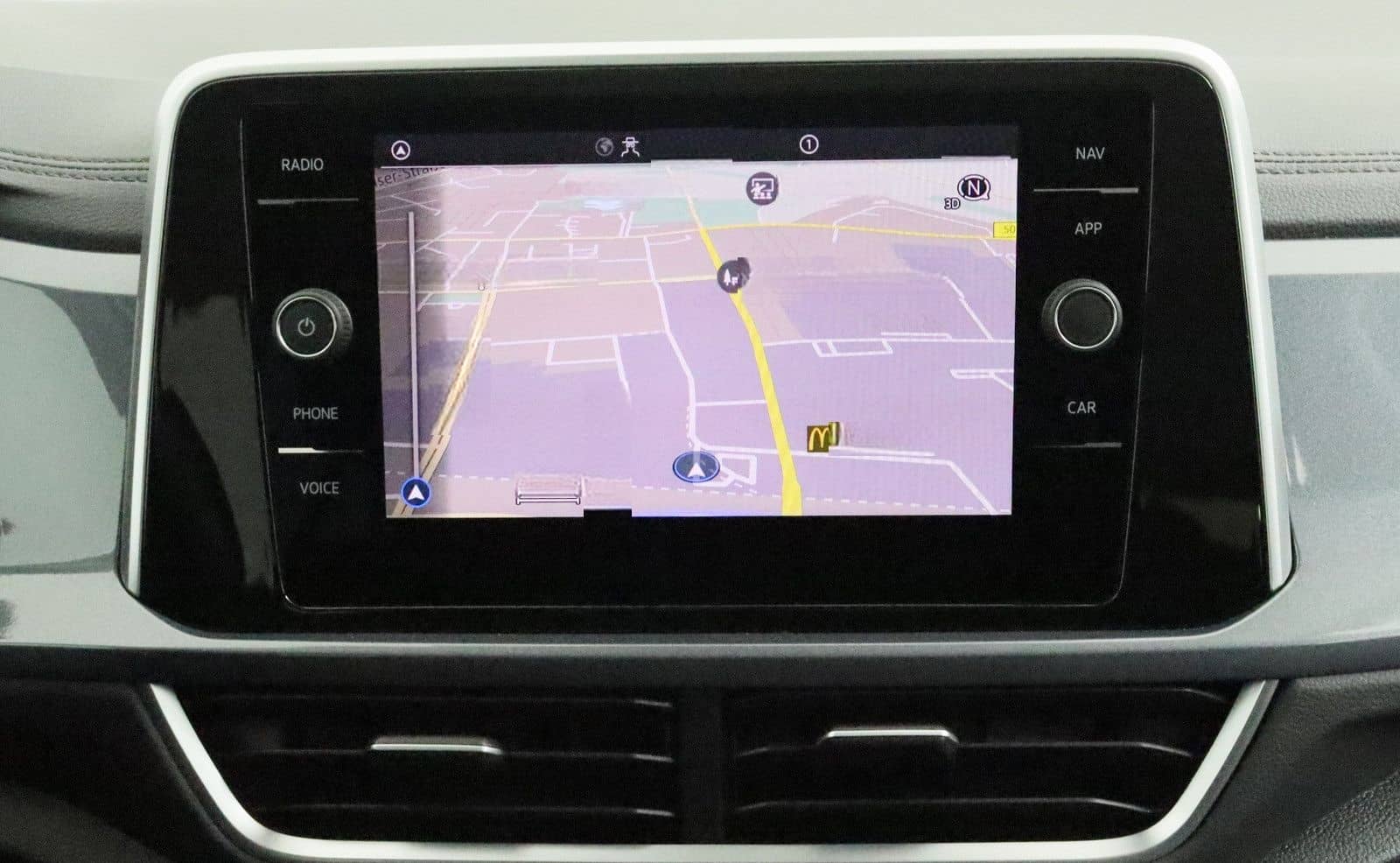 Volkswagen T-Roc 1.0 TSI Style LED ACC NAVI SHZ PDC KLIMA foto 21