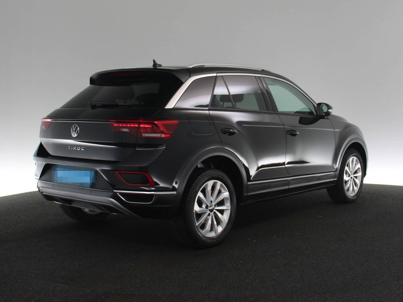 Volkswagen T-Roc 1.0 TSI Style LED ACC NAVI SHZ PDC KLIMA foto 5