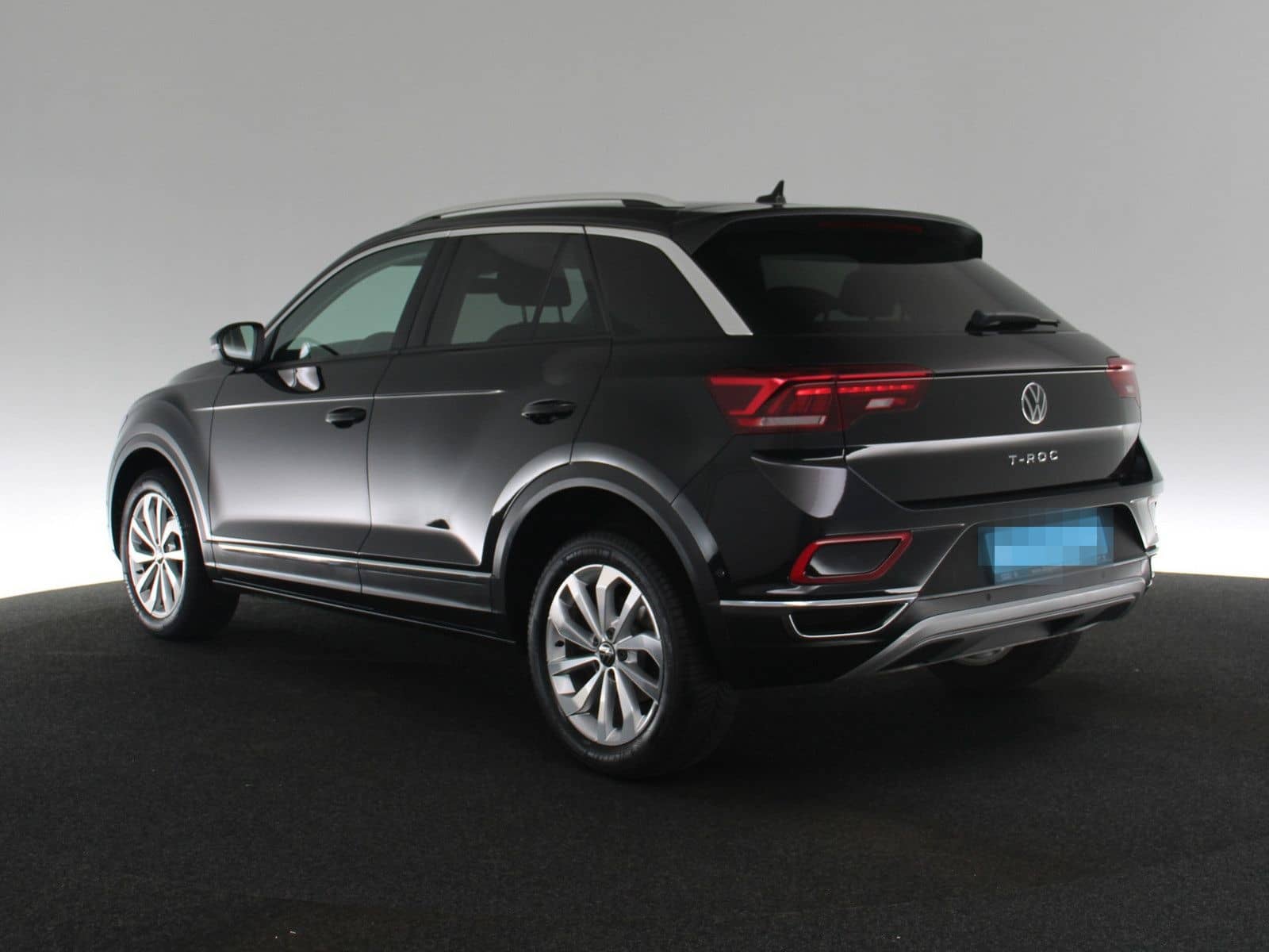 Volkswagen T-Roc 1.0 TSI Style LED ACC NAVI SHZ PDC KLIMA foto 6