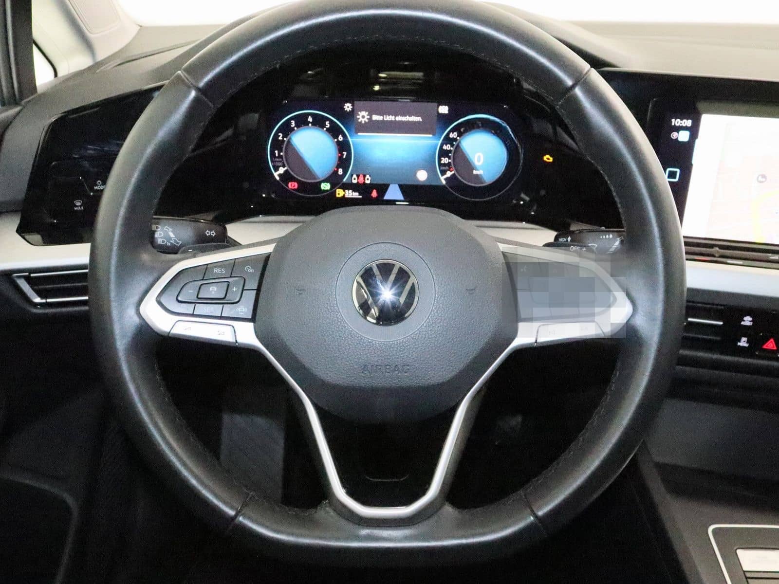 Volkswagen Golf VIII 1.5 eTSI Life LED NAVI SHZ PDC KEYLESS foto 18