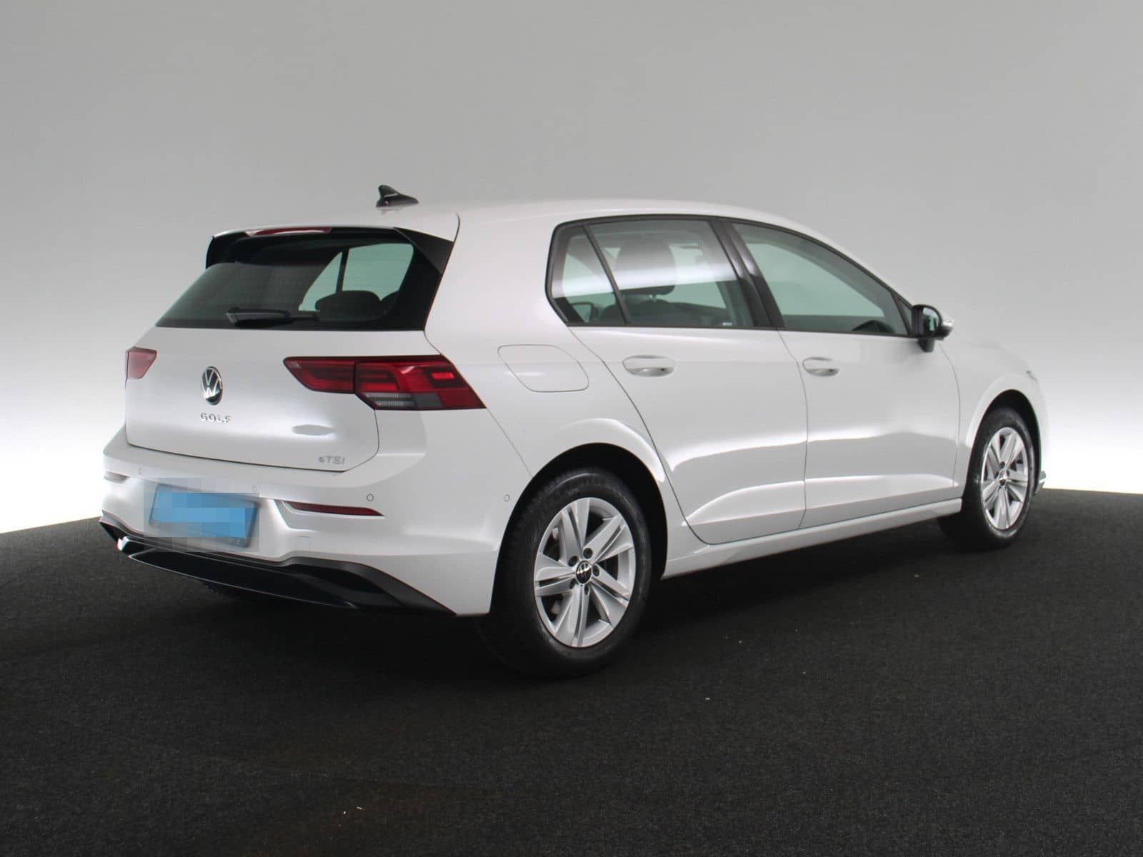 Volkswagen Golf VIII 1.5 eTSI Life LED NAVI SHZ PDC KEYLESS foto 5