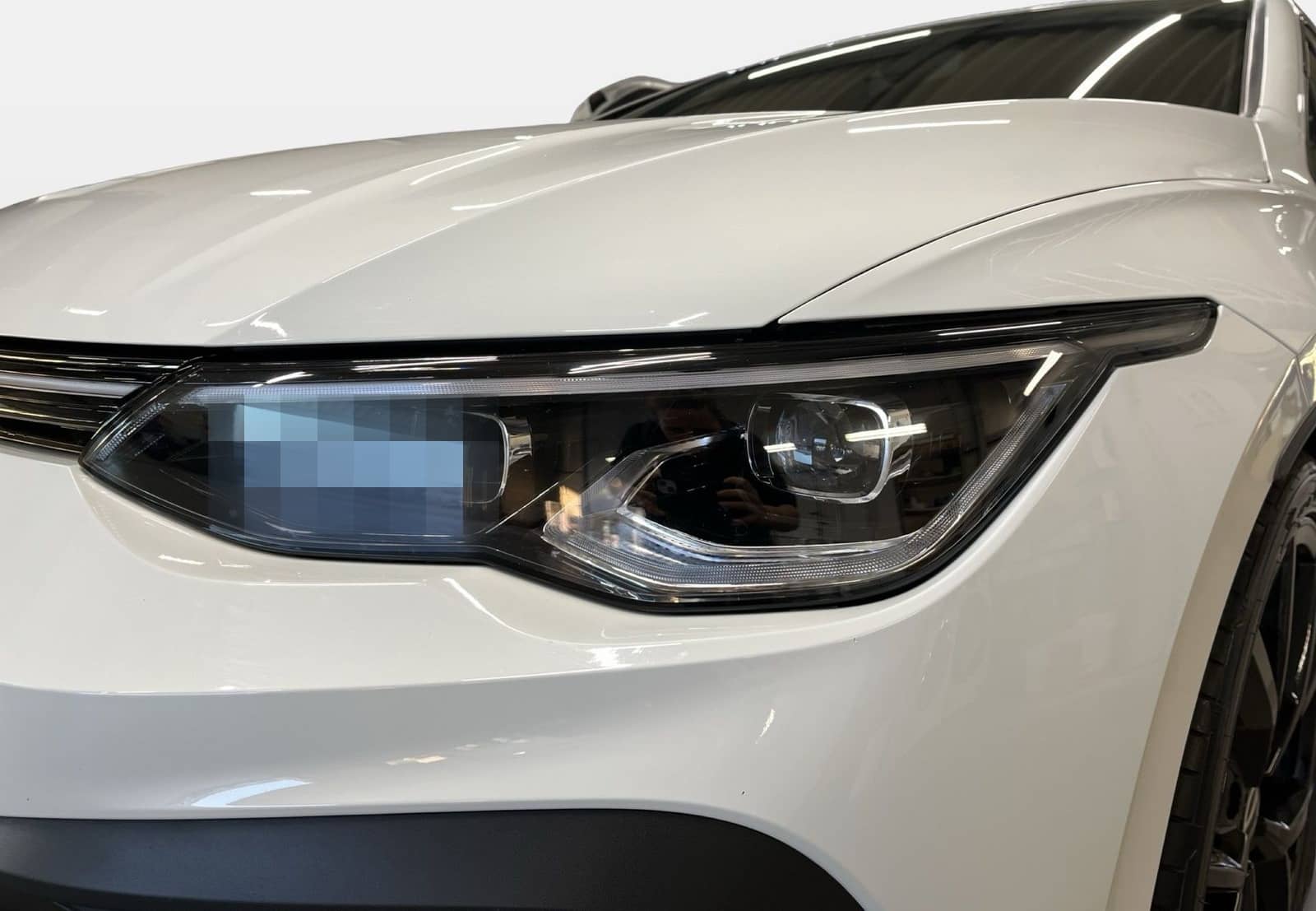 Volkswagen Golf VIII GTI Clubsport 2.0 TSI DSG ACC AUT Kam. foto 13