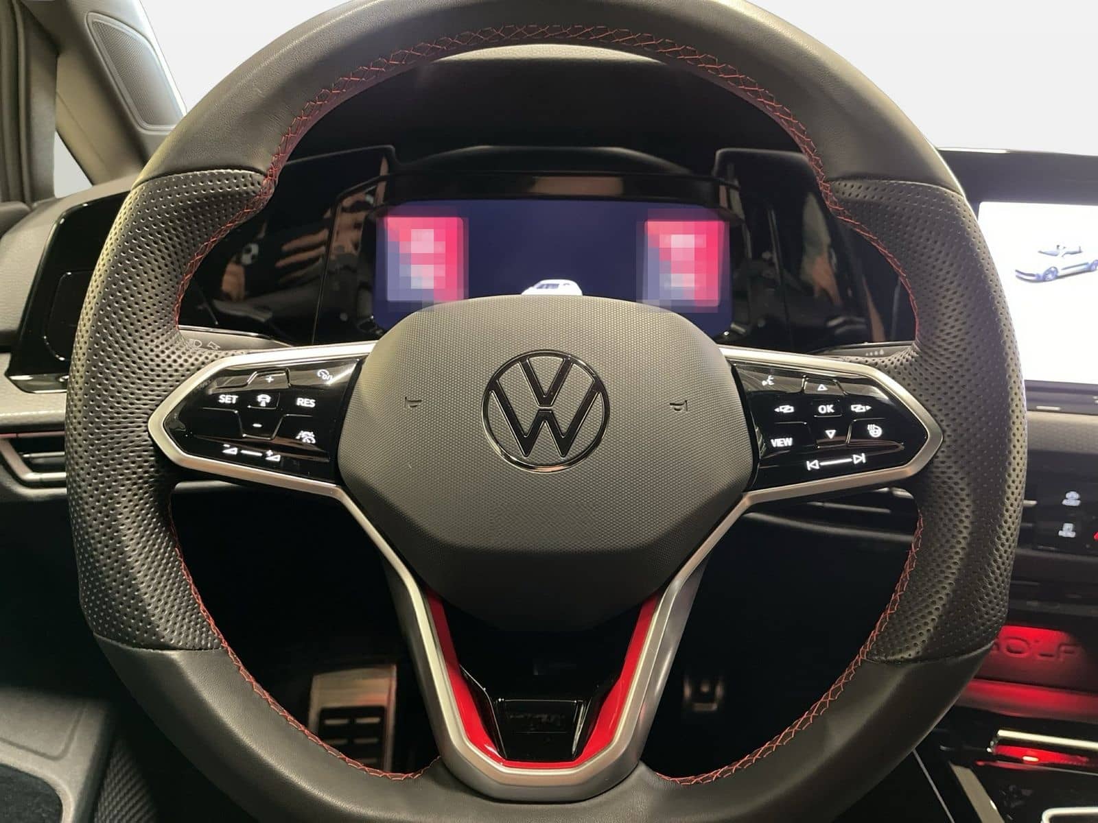 Volkswagen Golf VIII GTI Clubsport 2.0 TSI DSG ACC AUT Kam. foto 17