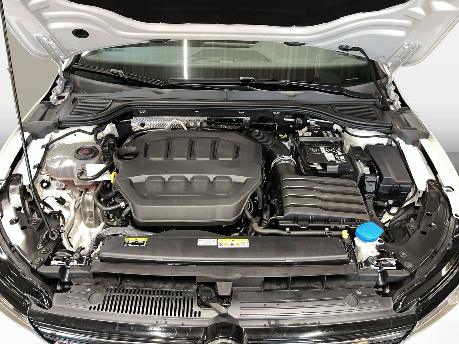 Volkswagen Golf VIII GTI Clubsport 2.0 TSI DSG ACC AUT Kam. foto 18