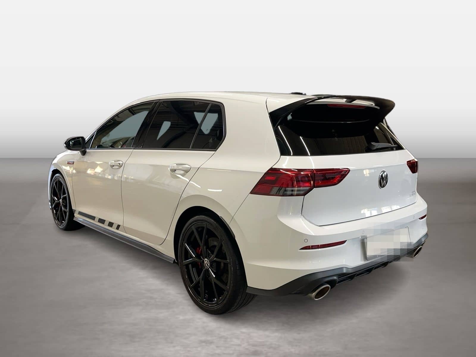 Volkswagen Golf VIII GTI Clubsport 2.0 TSI DSG ACC AUT Kam. foto 3