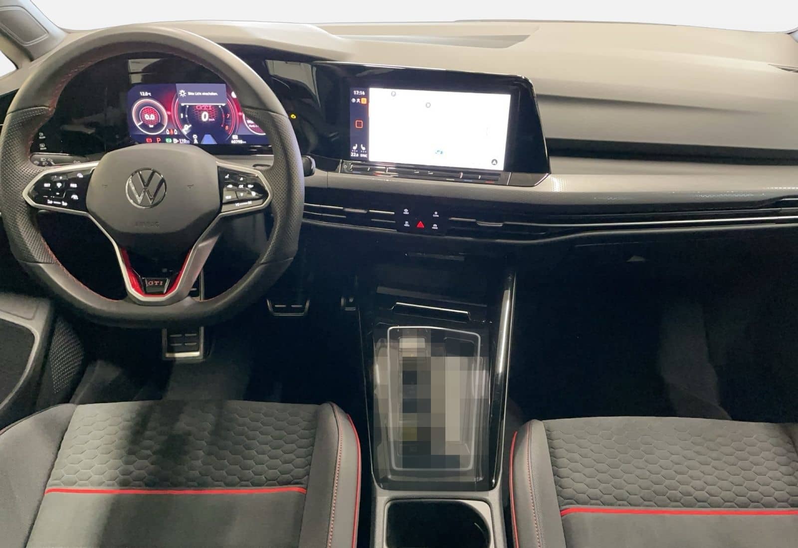 Volkswagen Golf VIII GTI Clubsport 2.0 TSI DSG ACC AUT Kam. foto 10