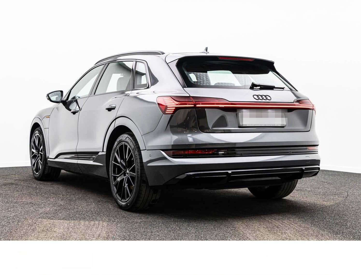 Audi E-TRON 55 2x S LINE/BLACK/21Z./AIR-SUS/DAB/PANO foto 11