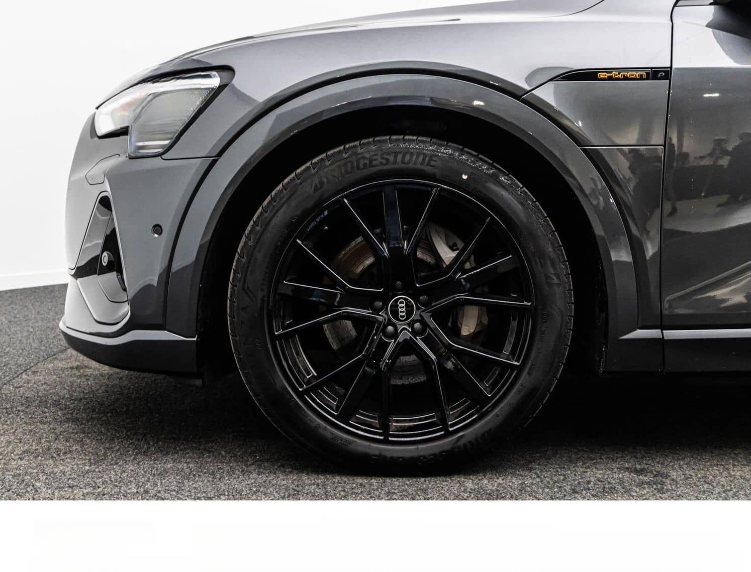 Audi E-TRON 55 2x S LINE/BLACK/21Z./AIR-SUS/DAB/PANO foto 13