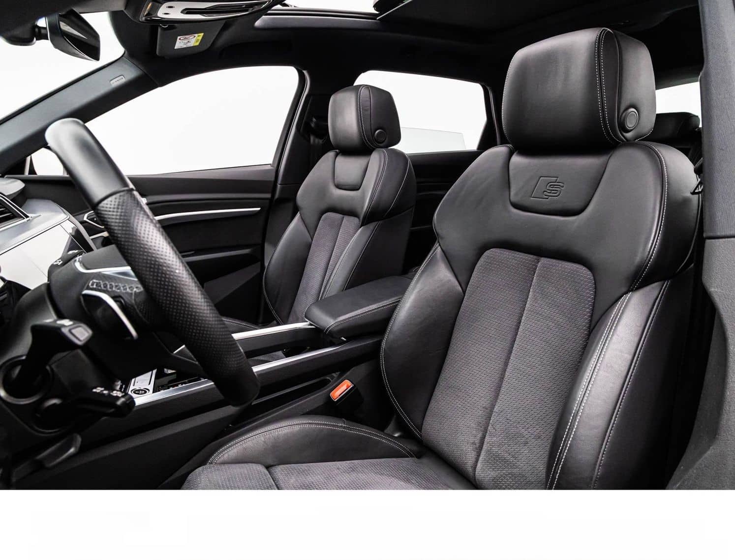 Audi E-TRON 55 2x S LINE/BLACK/21Z./AIR-SUS/DAB/PANO foto 15