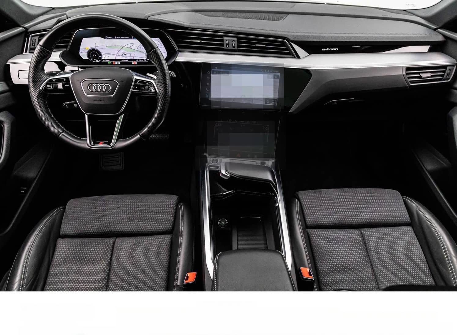 Audi E-TRON 55 2x S LINE/BLACK/21Z./AIR-SUS/DAB/PANO foto 19