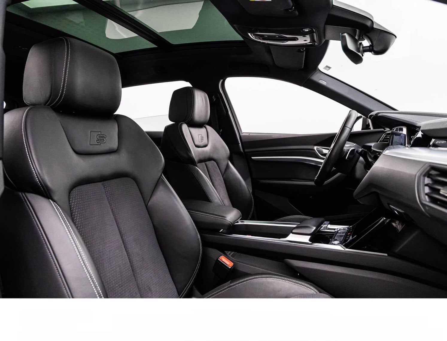 Audi E-TRON 55 2x S LINE/BLACK/21Z./AIR-SUS/DAB/PANO foto 21