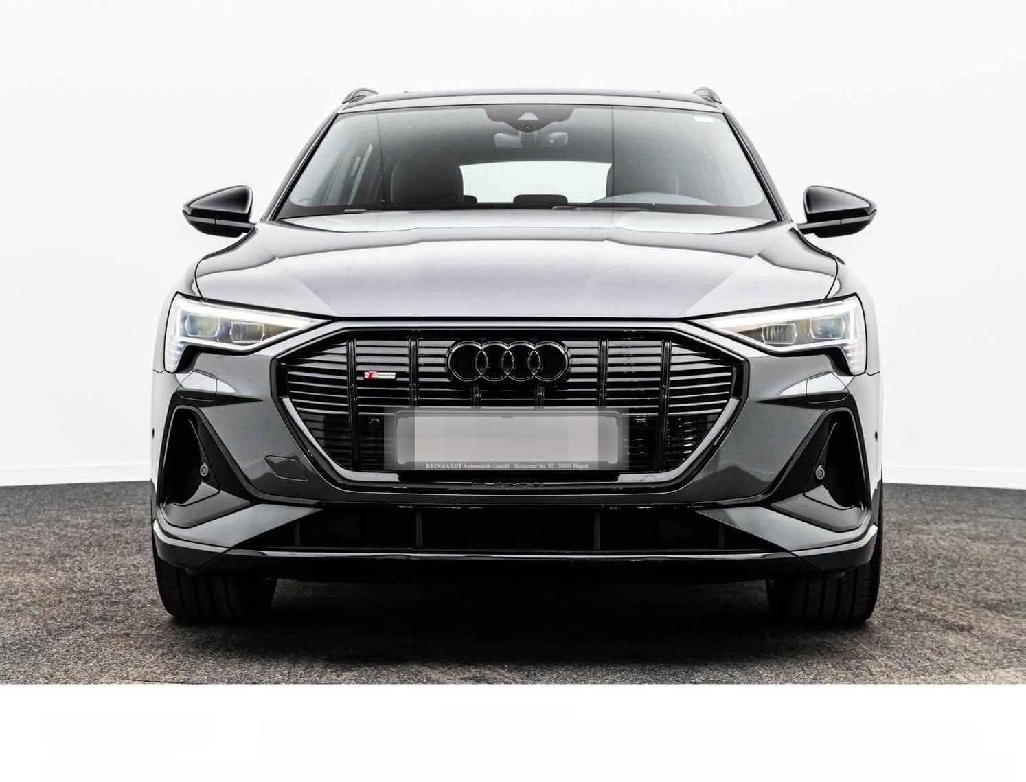 Audi E-TRON 55 2x S LINE/BLACK/21Z./AIR-SUS/DAB/PANO foto 6