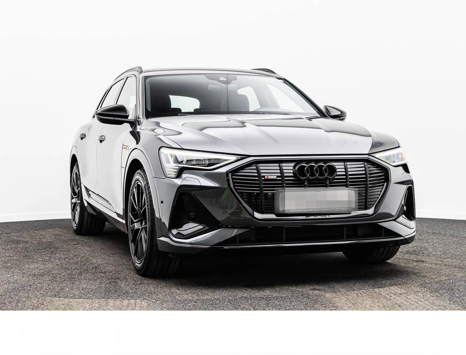 Audi E-TRON 55 2x S LINE/BLACK/21Z./AIR-SUS/DAB/PANO foto 7