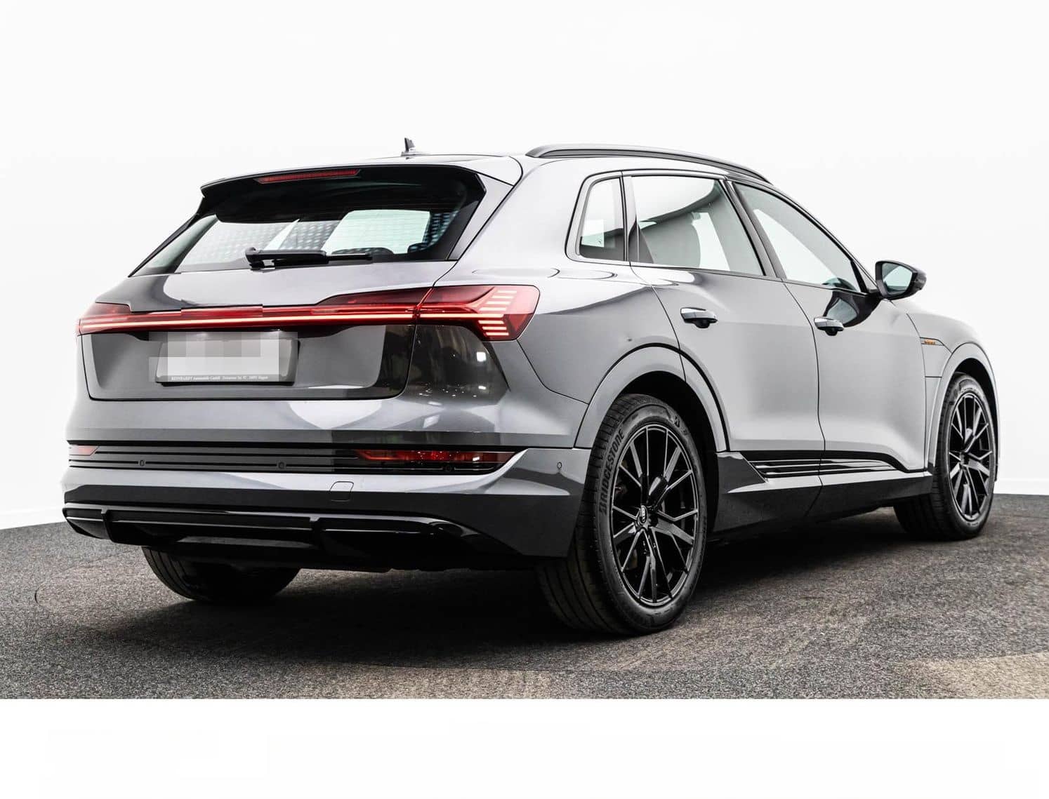 Audi E-TRON 55 2x S LINE/BLACK/21Z./AIR-SUS/DAB/PANO foto 9