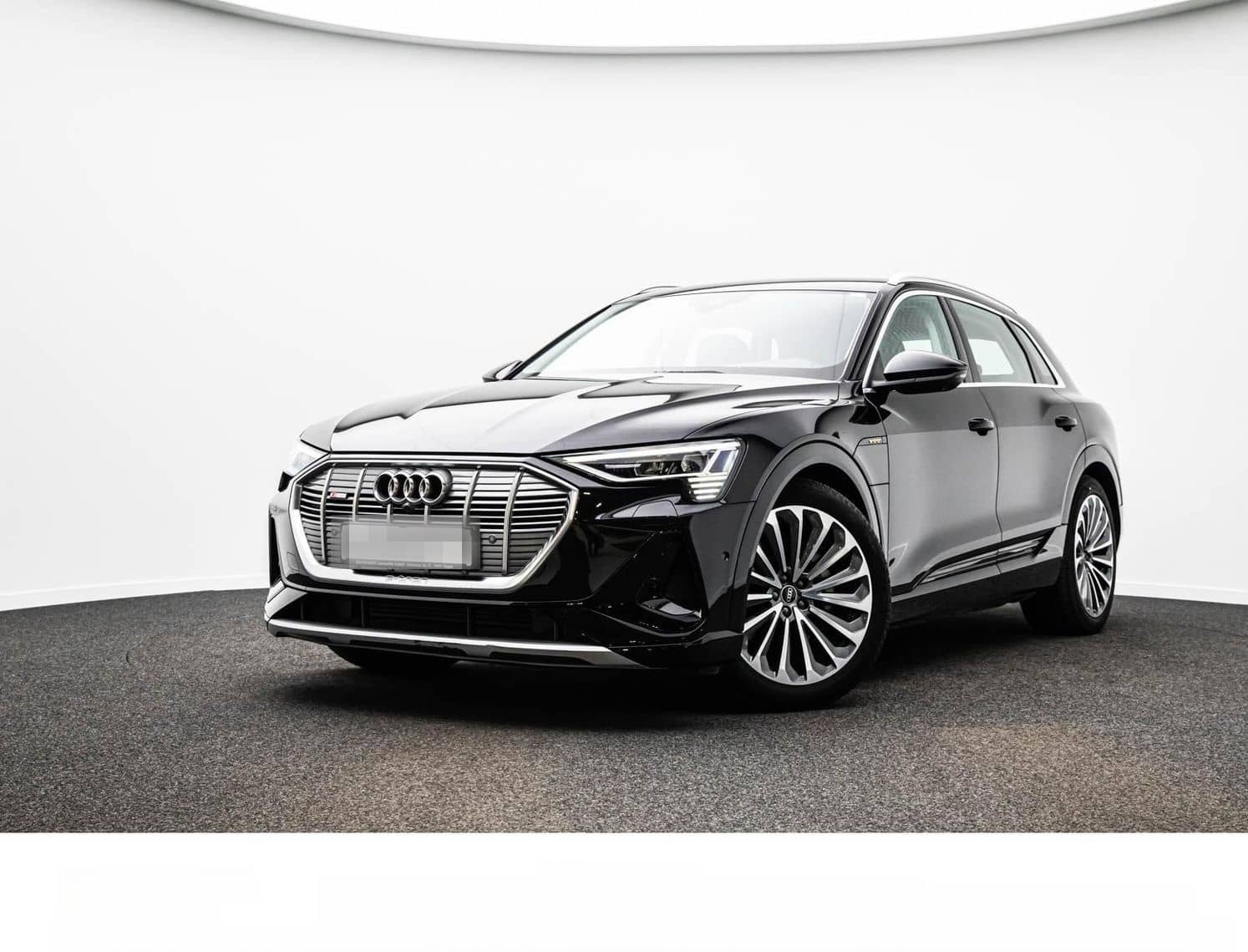 Audi E-TRON 55 Q S LINE/21Z./MATRIX/ACC/CARPLAY/360° foto 1