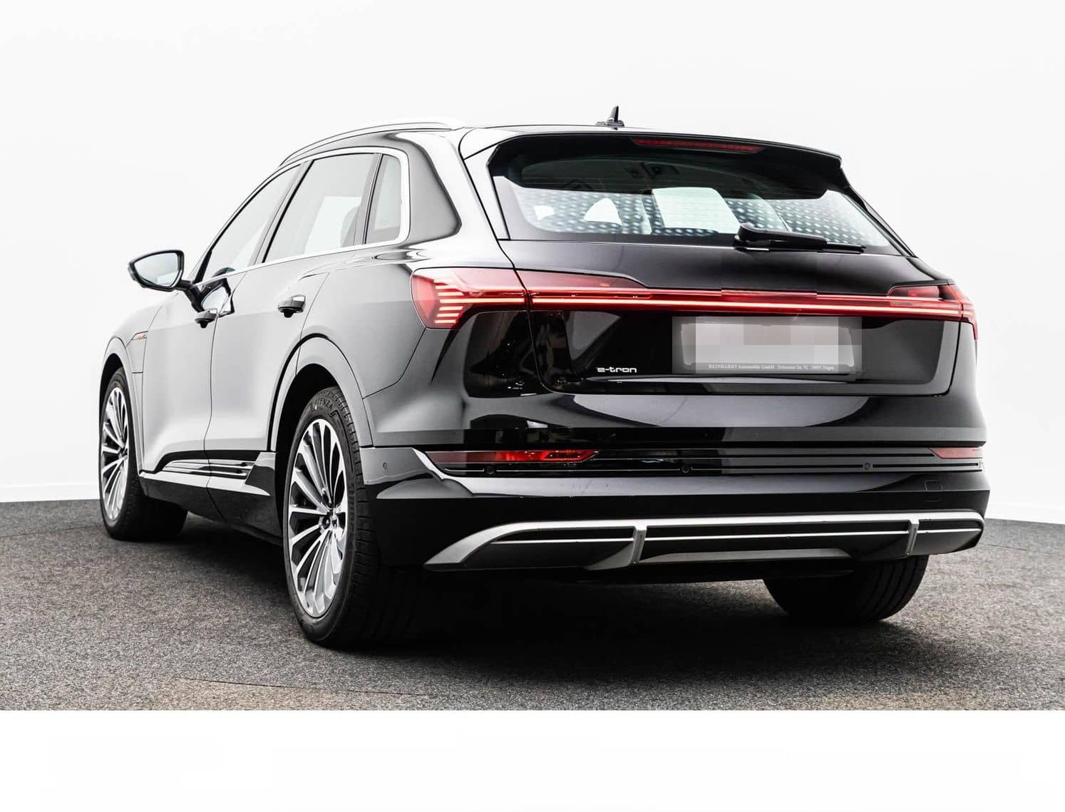 Audi E-TRON 55 Q S LINE/21Z./MATRIX/ACC/CARPLAY/360° foto 11