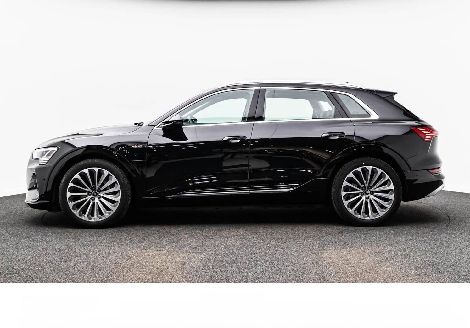 Audi E-TRON 55 Q S LINE/21Z./MATRIX/ACC/CARPLAY/360° foto 12
