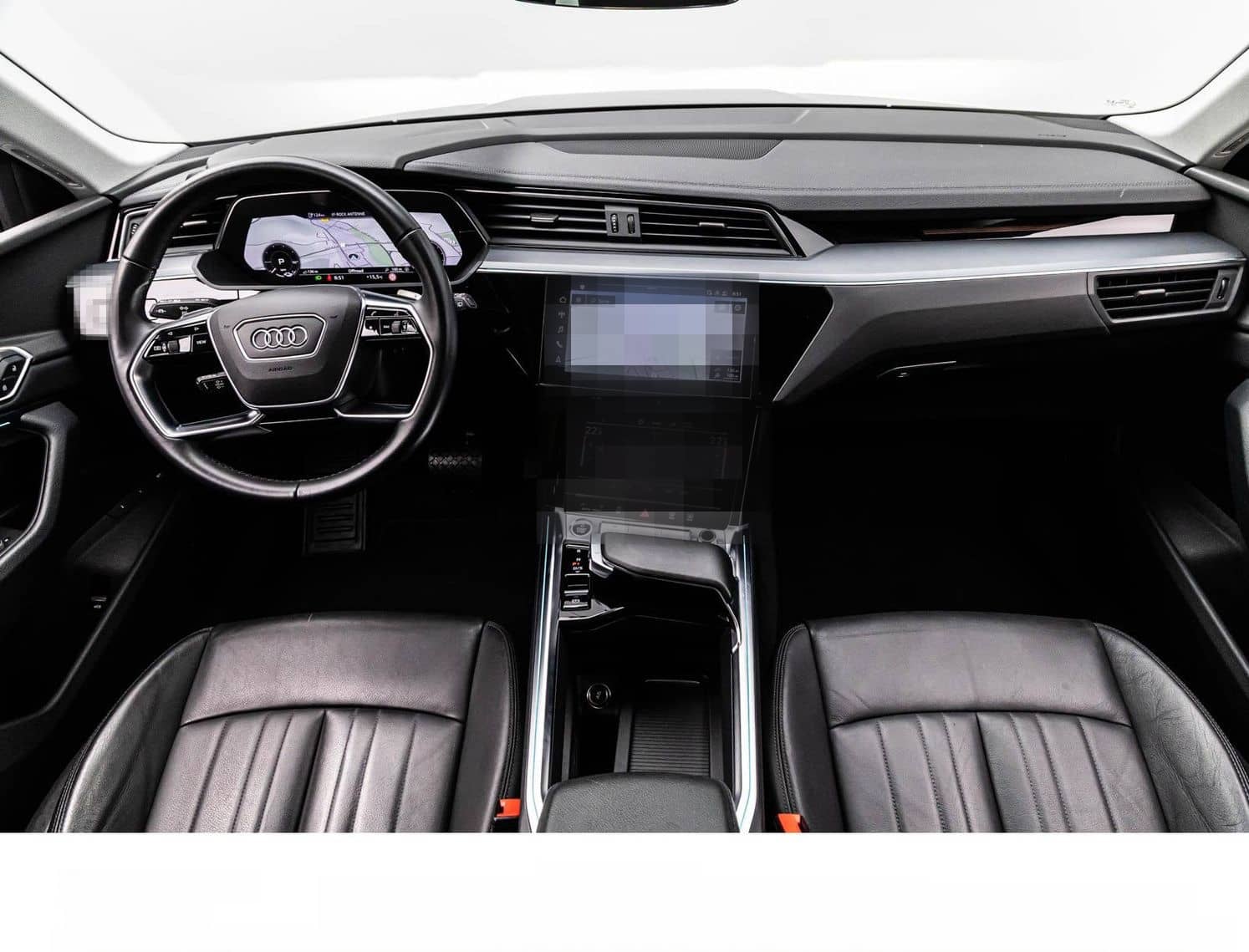 Audi E-TRON 55 Q S LINE/21Z./MATRIX/ACC/CARPLAY/360° foto 19