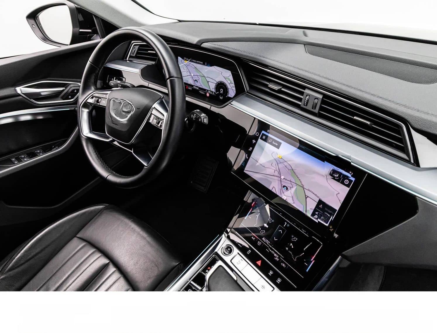 Audi E-TRON 55 Q S LINE/21Z./MATRIX/ACC/CARPLAY/360° foto 22