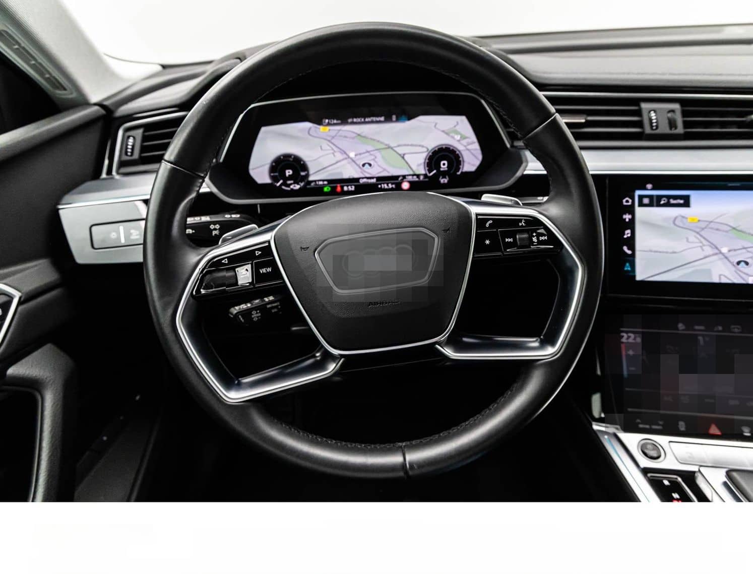 Audi E-TRON 55 Q S LINE/21Z./MATRIX/ACC/CARPLAY/360° foto 24