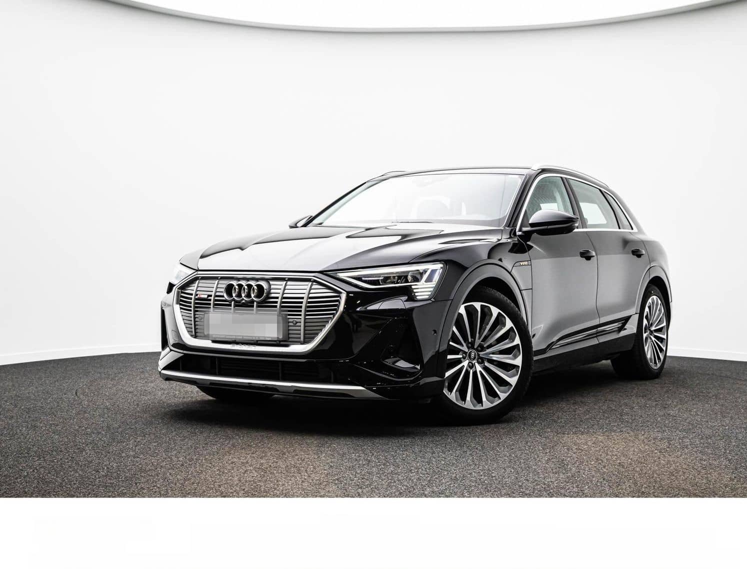 Audi E-TRON 55 Q S LINE/21Z./MATRIX/ACC/CARPLAY/360° foto 5