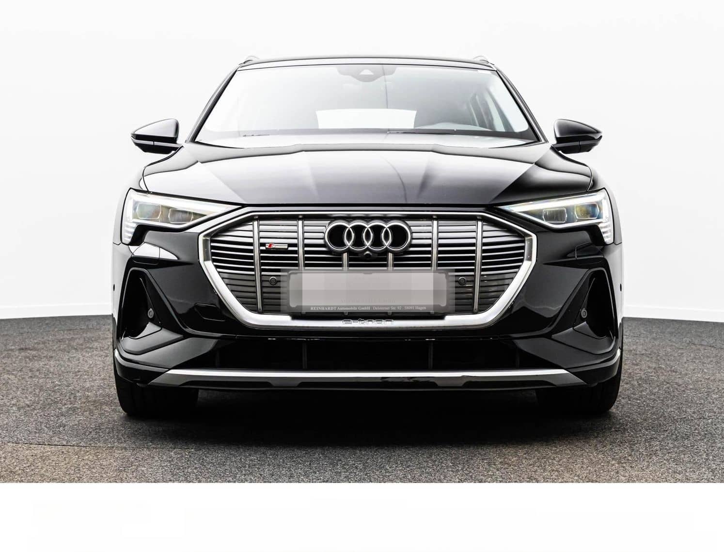 Audi E-TRON 55 Q S LINE/21Z./MATRIX/ACC/CARPLAY/360° foto 6