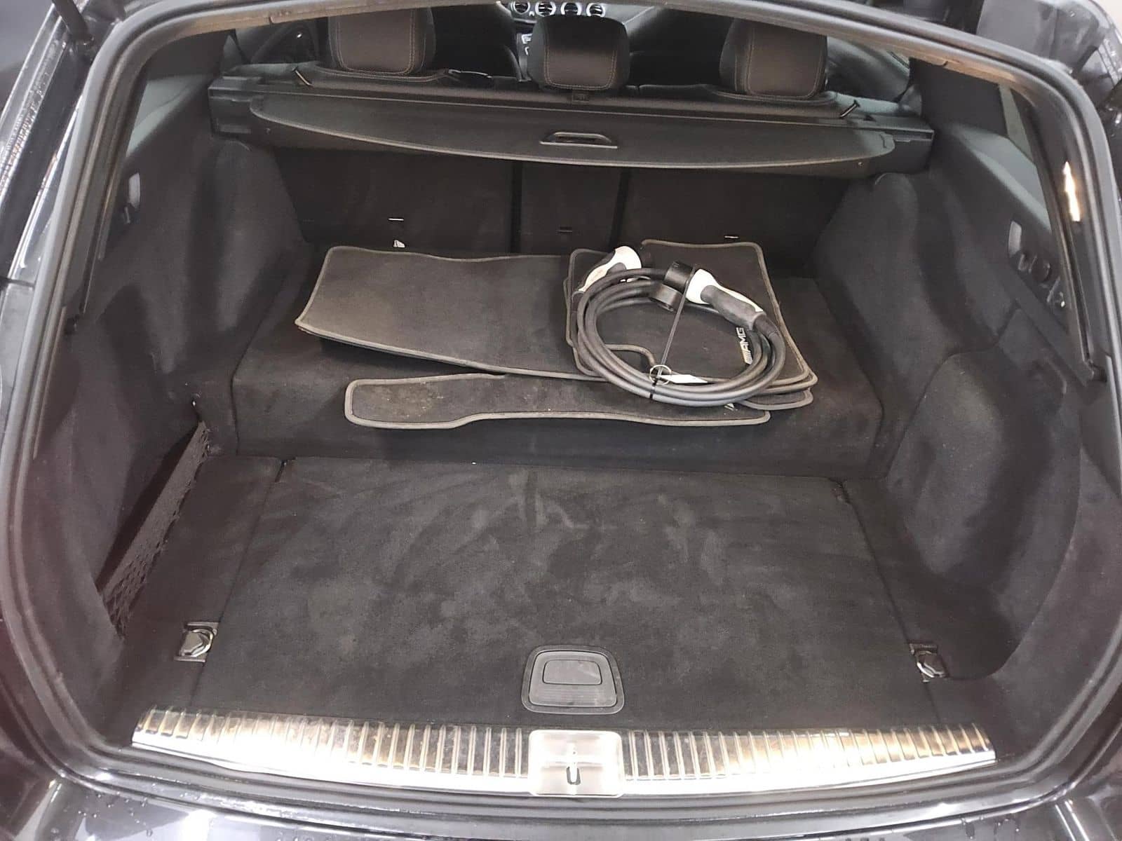 Mercedes-Benz E 300 T de AMG-Line Navi LED RfK Distronic+ AHK foto 12