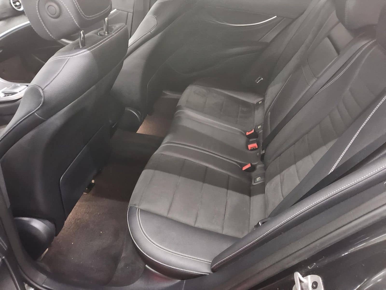 Mercedes-Benz E 300 T de AMG-Line Navi LED RfK Distronic+ AHK foto 13