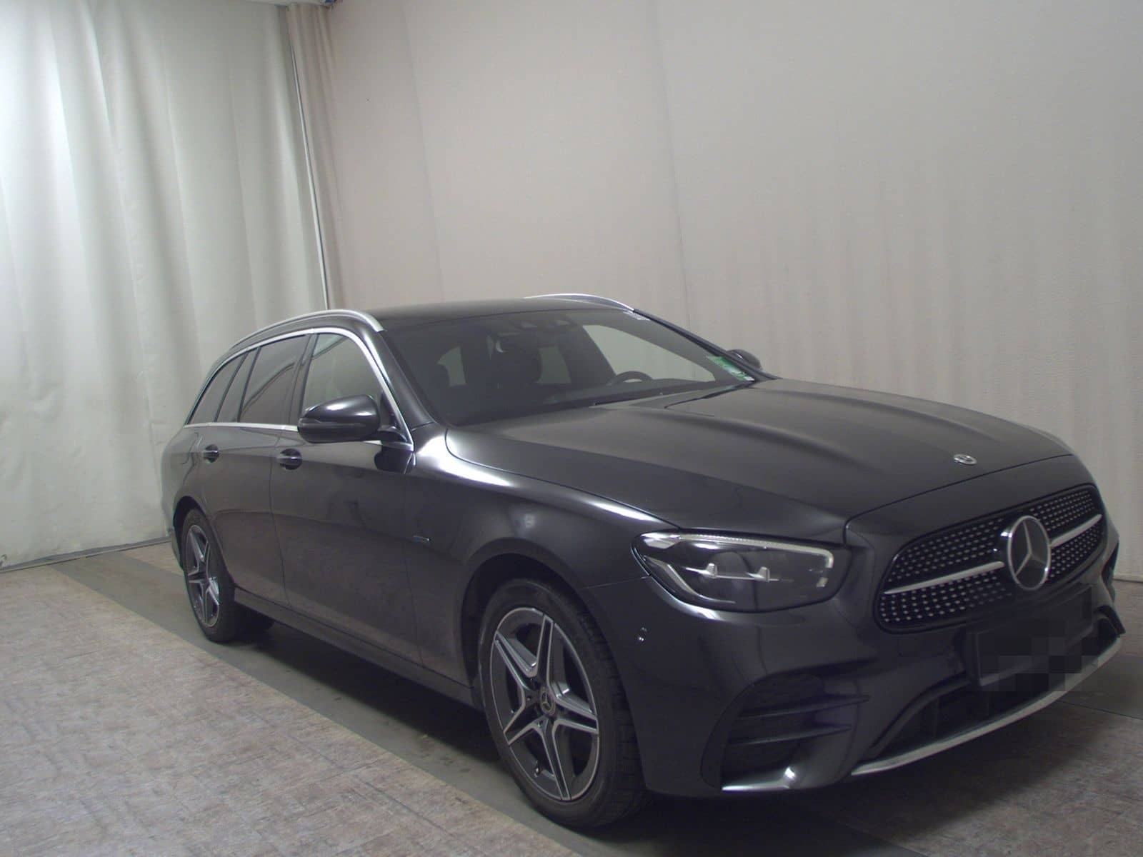 Mercedes-Benz E 300 T de AMG-Line Navi LED RfK Distronic+ AHK foto 3