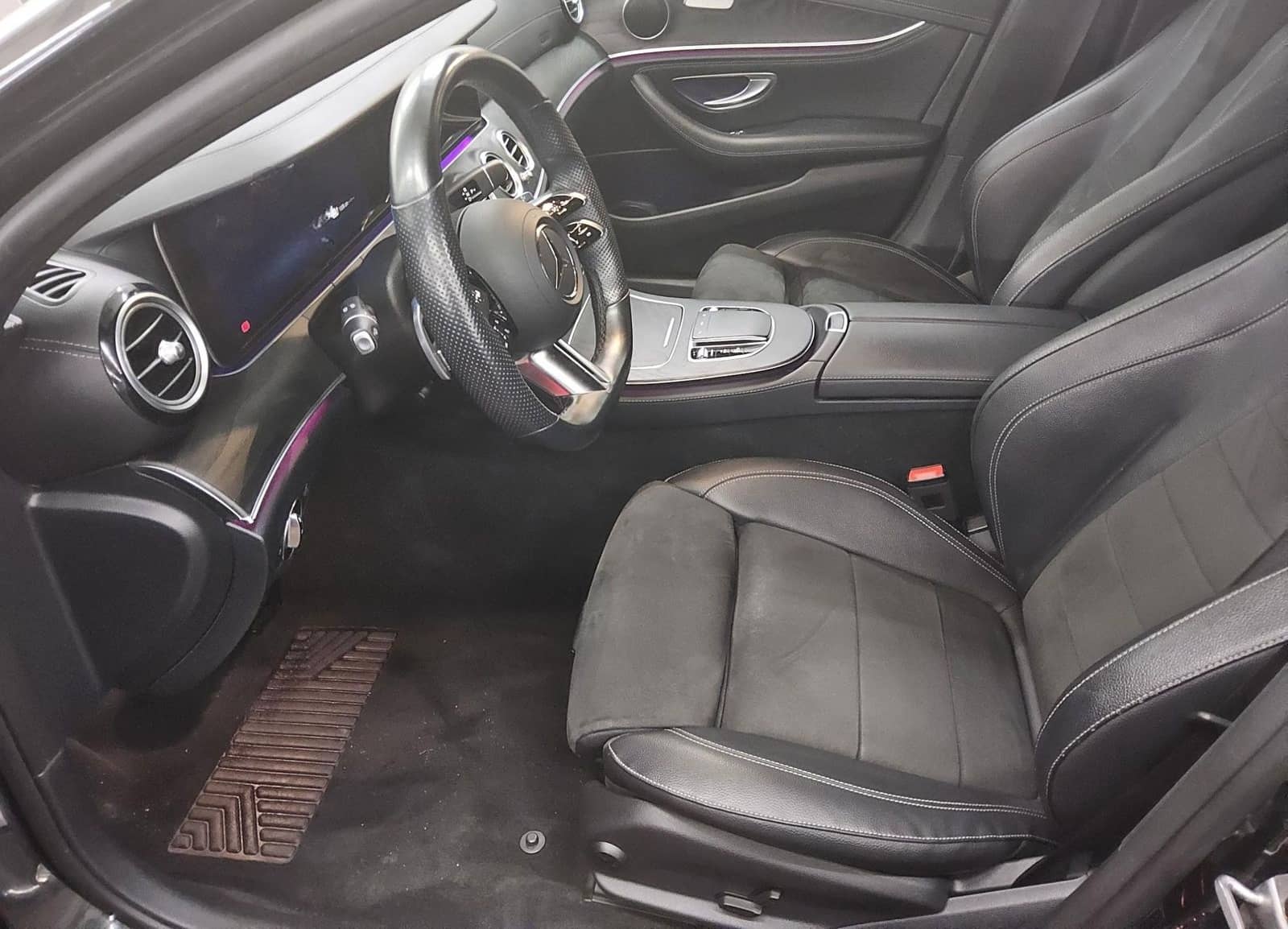 Mercedes-Benz E 300 T de AMG-Line Navi LED RfK Distronic+ AHK foto 9