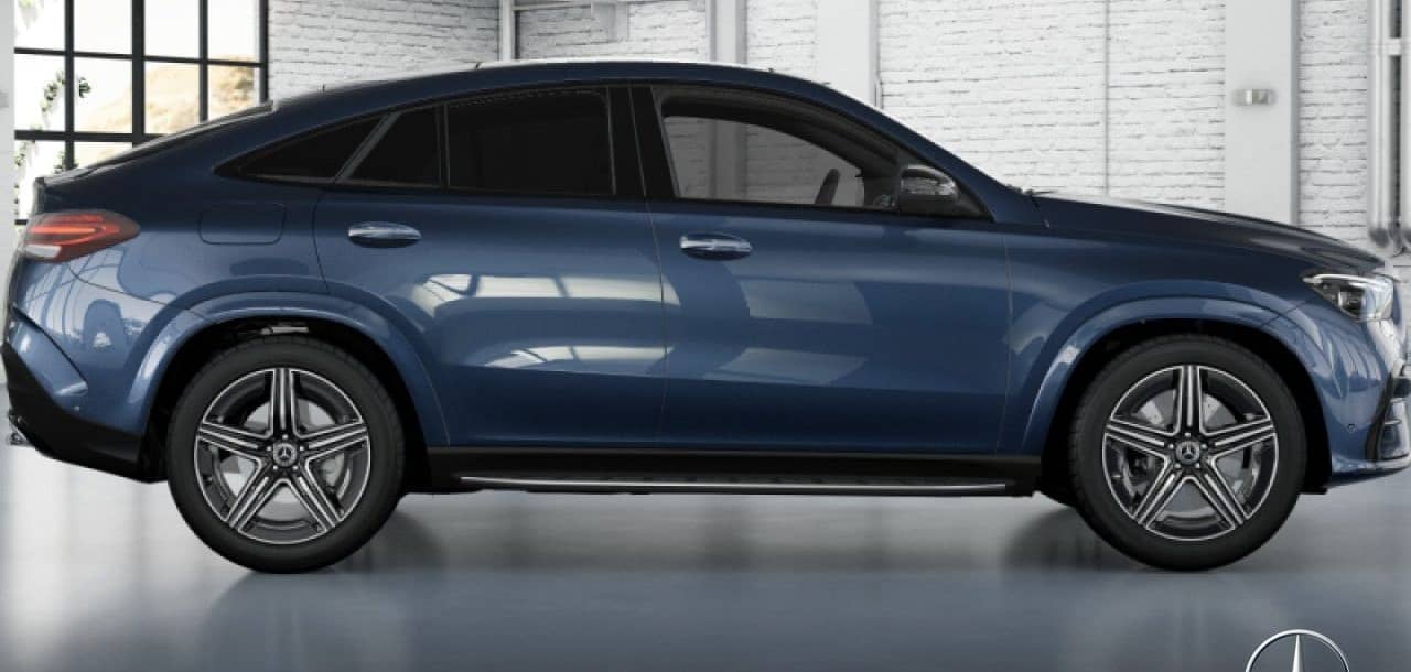 Mercedes-Benz GLE 450 d Coupé 4M AMG+NIGHT+PANO+360+AHK+SPUR foto 18