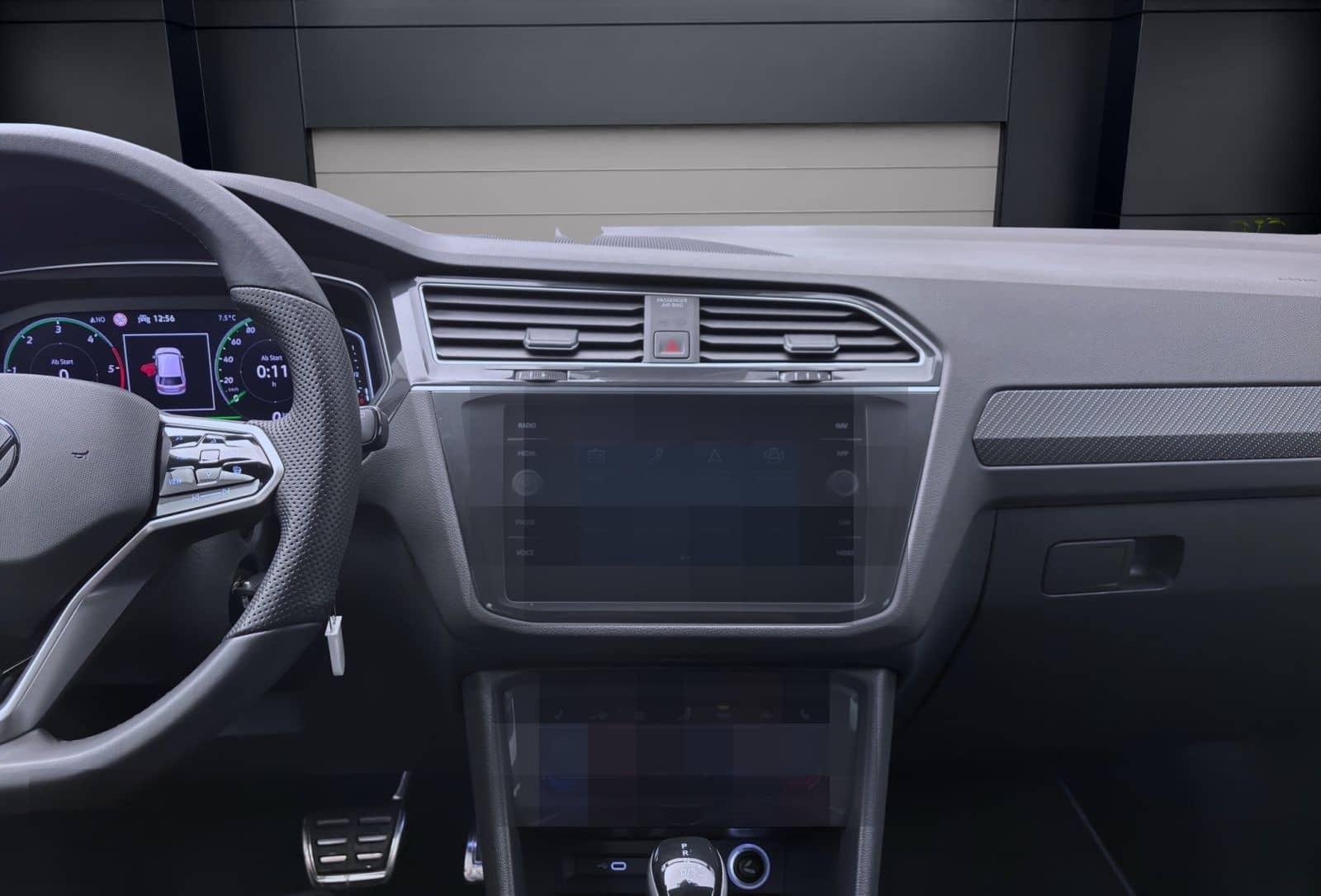 Volkswagen Tiguan 2.0 TDI DSG R-LINE STDHZG NAVI KAMERA AHK foto 14