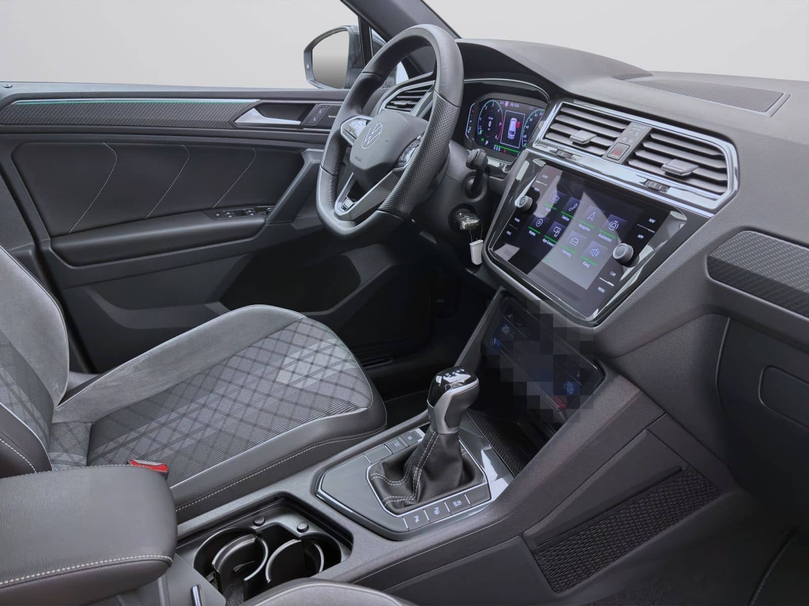 Volkswagen Tiguan 2.0 TDI DSG R-LINE STDHZG NAVI KAMERA AHK foto 17