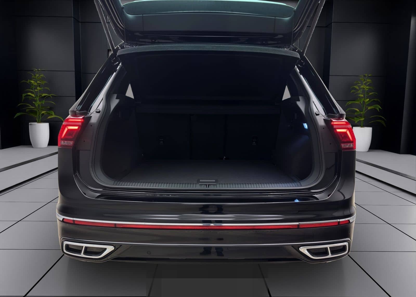 Volkswagen Tiguan 2.0 TDI DSG R-LINE STDHZG NAVI KAMERA AHK foto 4