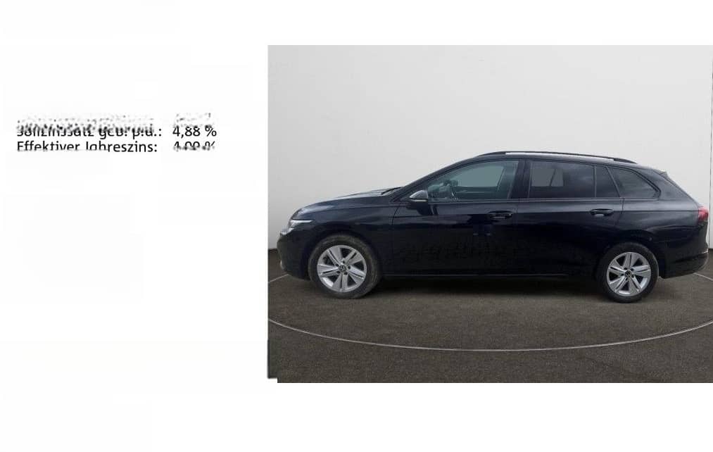 Volkswagen Golf VIII Variant 2.0 TDI Life Navi,AHK,Harman K foto 2