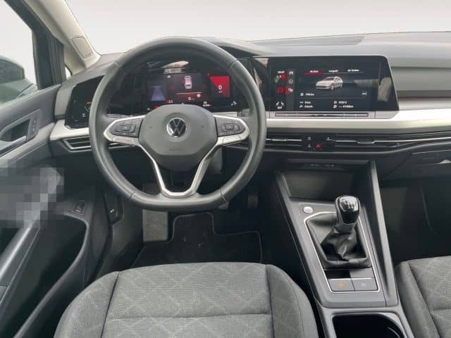 Volkswagen Golf VIII Variant 2.0 TDI Life Navi,AHK,Harman K foto 11