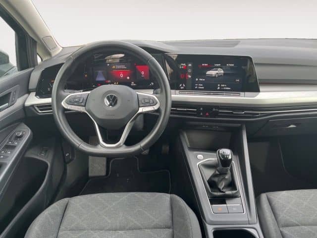 Volkswagen Golf VIII Variant 2.0 TDI Life Navi,AHK,Harman K foto 10