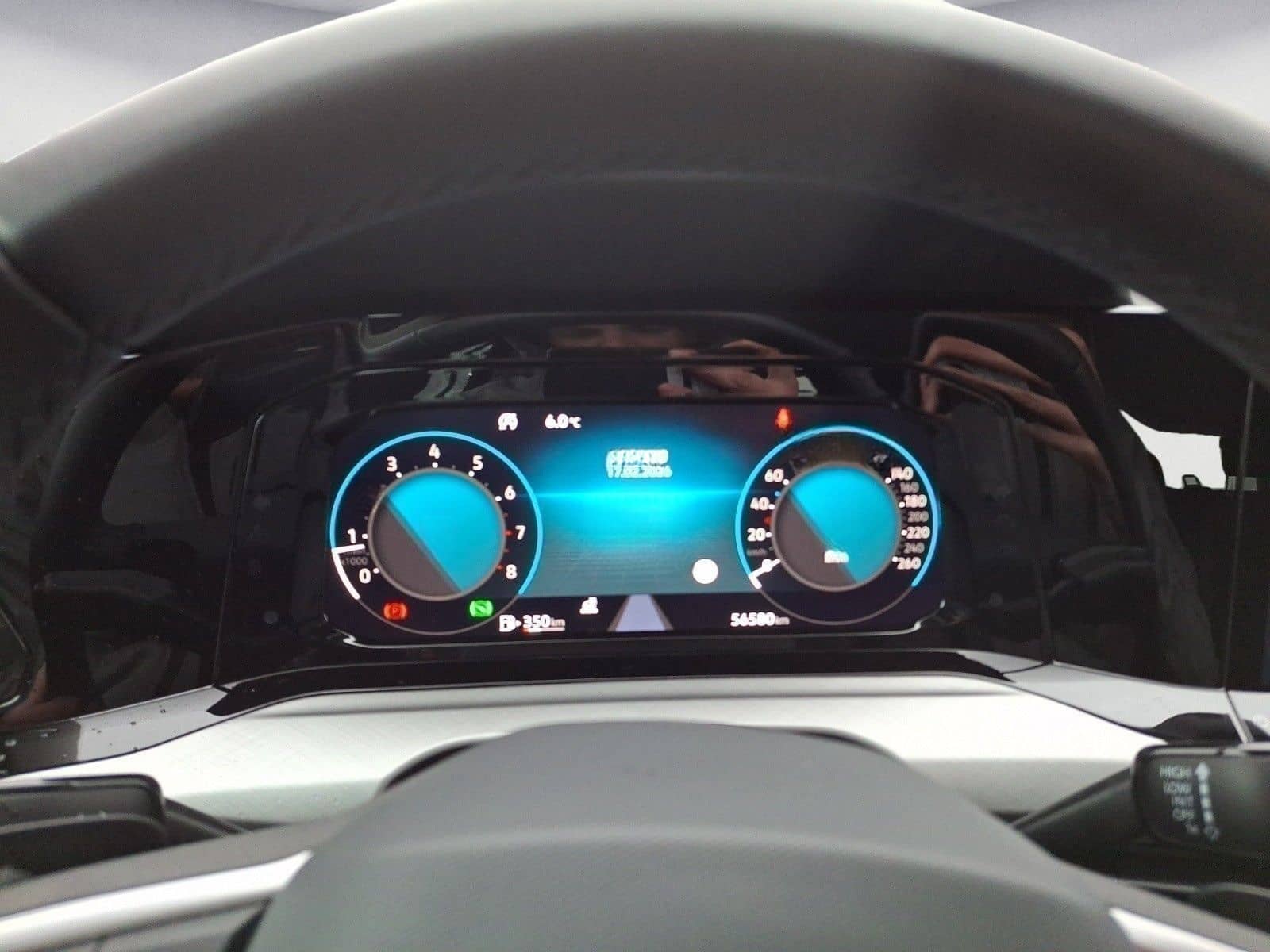 Volkswagen Golf Variant 1.5 eTSI DSG Life foto 10