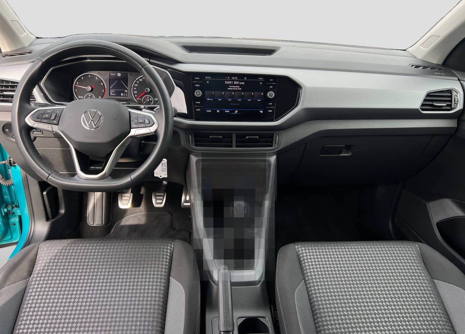 Volkswagen T-Cross 1.0TSI Active Navi ACC CAM APP Sitzh DAB foto 6