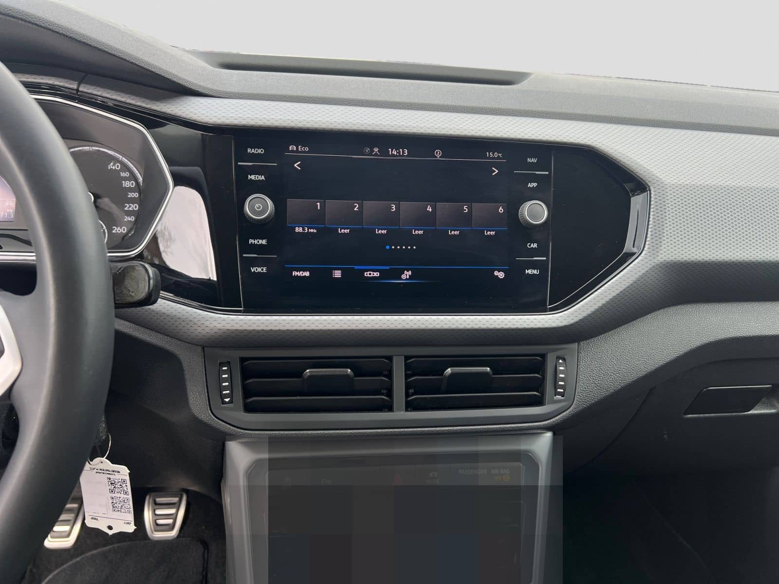 Volkswagen T-Cross 1.0TSI Active Navi ACC CAM APP Sitzh DAB foto 7