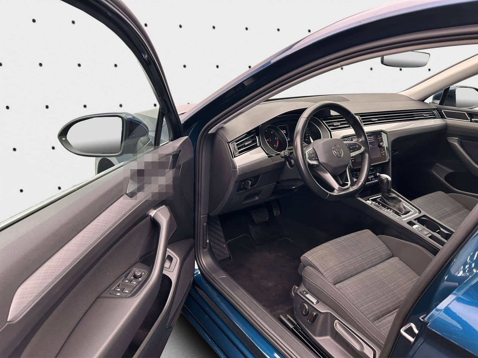 Volkswagen Passat Variant Business 2.0 TDI*NAVI*AHK*PANO*KA foto 14