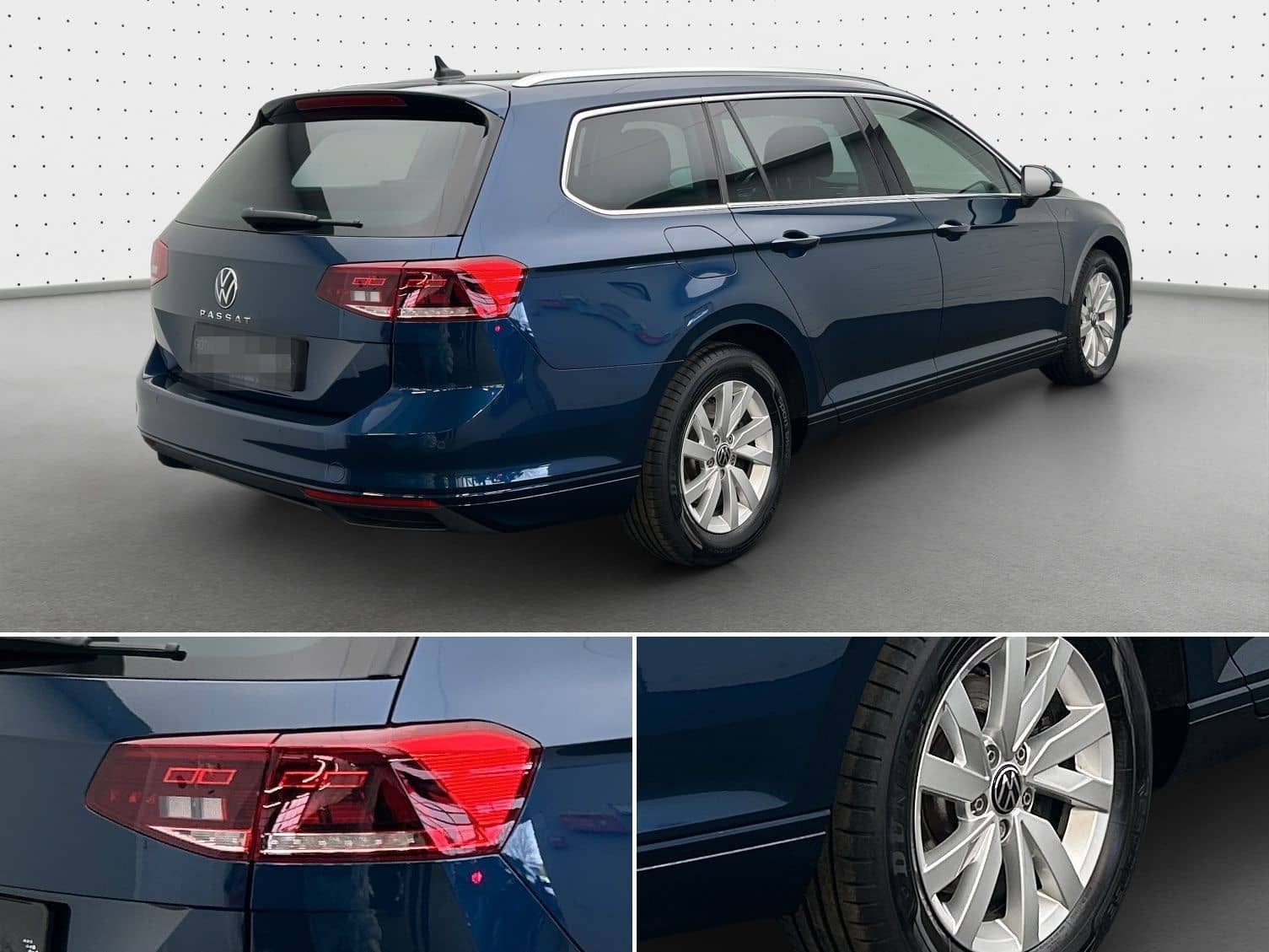 Volkswagen Passat Variant Business 2.0 TDI*NAVI*AHK*PANO*KA foto 16