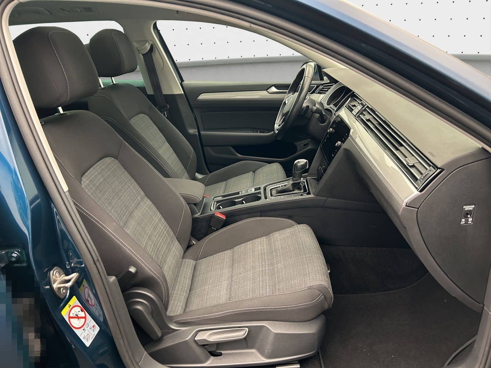 Volkswagen Passat Variant Business 2.0 TDI*NAVI*AHK*PANO*KA foto 4